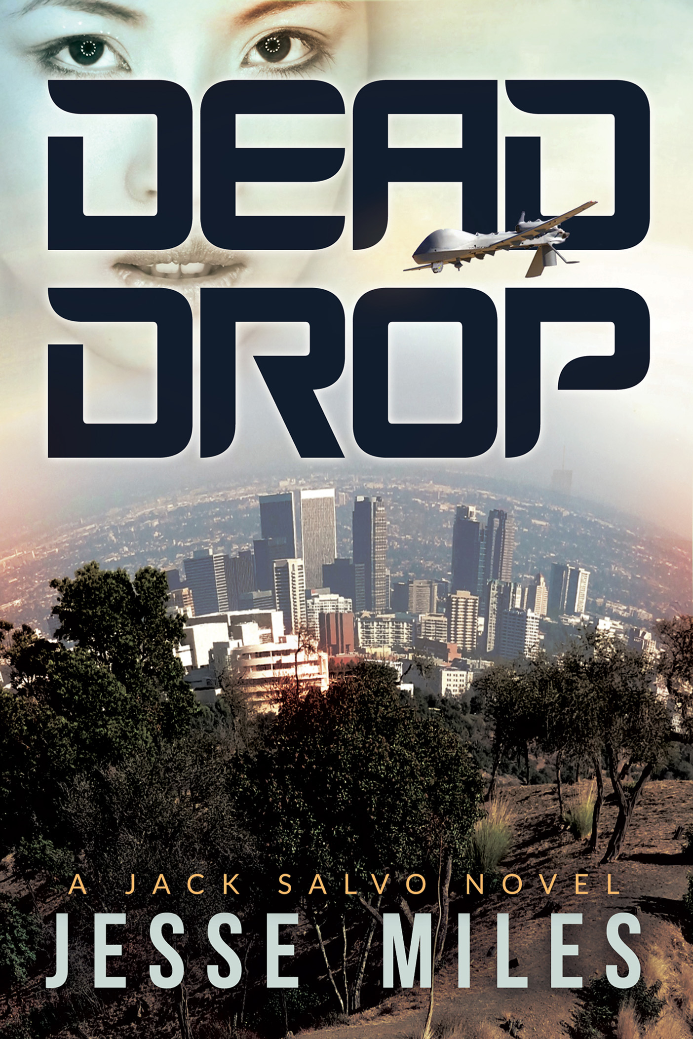 Dead Drop by Jesse Miles